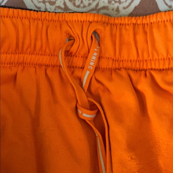 Nike Black and Gray Athletic Shorts with Elastic Waistband Xl with pockets - Picture 6 of 6